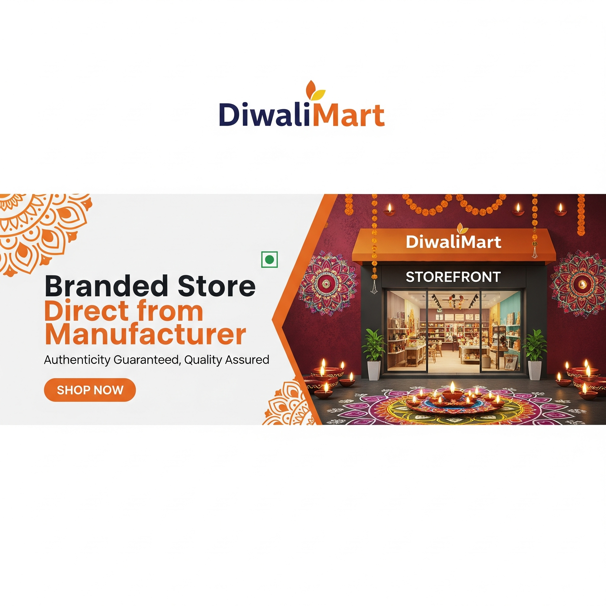 Diwali Sale Banner 2